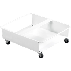 Durable Durabin Trolley Duo 60