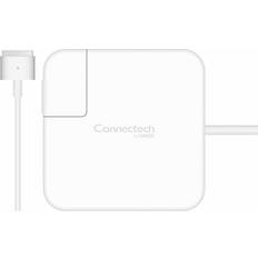 Magsafe till magsafe 2 adapter Connectech MagSafe 2 85W Compatible