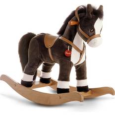 Cavallo Cavalcabile Marrone 29708