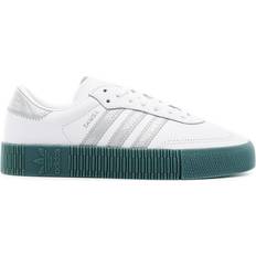 Adidas sambarose adidas Sambarose W - Cloud White/Supplier Colour/Hazy Emerald