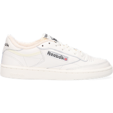 Reebok Club C 85 TV - Chalk/Chalk/Black