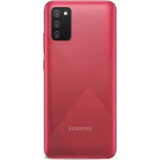 Puro 0.3 Nude Case for Galaxy A02s