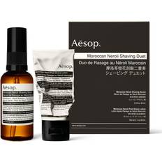 Moroccan Neroli Shaving Duet