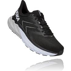 Hoka One One Arahi - Svarta Skor Hoka Arahi 5 M - Black/White