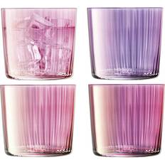 Purple Tumblers LSA International Gems Tumbler 31cl 4pcs