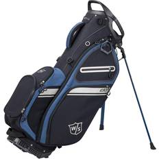 Wilson EXO II Stand Bag Blue/Red/White