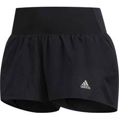 Adidas Run It 3-Stripes PB Shorts Women - Black