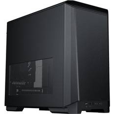 Compact (Mini-ITX) - Mini-DTX Tietokonekotelot Phanteks Eclipse P200A Kotelo Musta