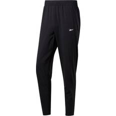 Fitness & Palestra - Uomo Pantaloni Reebok Id Train Woven Pant - Black