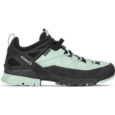 Allacciato Scarpe da passeggio Aku Scarpe Rock DFS GTX Ws New