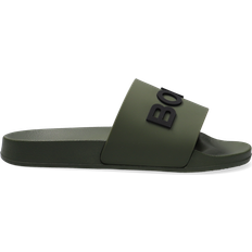 Kids Sandal Knox - Olv Blk	