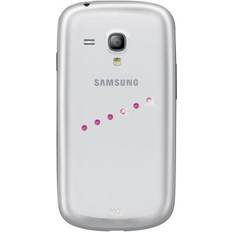 White Diamonds Sash Ice Case for Galaxy S3 Mini