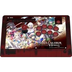 Arcade Sticks Hori Real Arcade Pro Joystick - SoulCalibur VI Edition (Xbox One/Xbox 360/PC) - Red