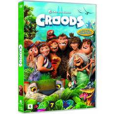 Croods dvd Croods