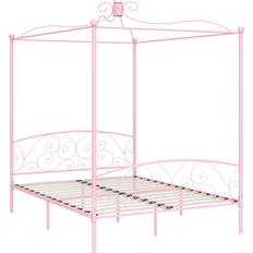 180cm Bed Frames vidaXL Four-Poster 227cm 180X200cm