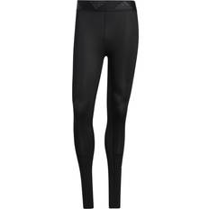 Adidas Leggings TF 3 BAR LT - Nero