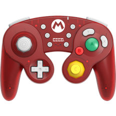 Hori Gamepad Battlepad Inalambrico Mario