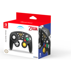 Hori Gamepad Battlepad Inalambrico Zelda