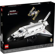 Giocattoli LEGO Icons NASA Space Shuttle Discovery 10283