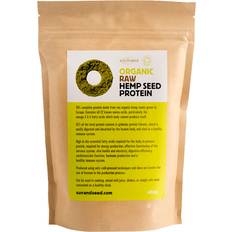 Sun & Seed Organic Raw Hemp Seed Protein 450g