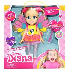 Love diana Love Diana Light up Fairy Diana