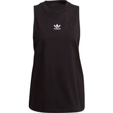 adidas Adicolor Classics Loose Tank Top - Black