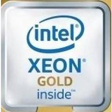 2.2 GHz CPUs Intel Xeon Gold 5320 2,2GHz Socket 4189 Tray