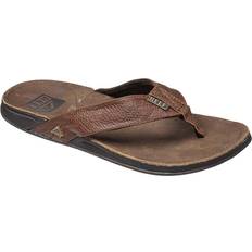 Homme - Marron Tongs Reef J-bay Iii Camel Male