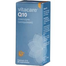 Coenzym q10 Vitacare Q10 Coenzym 60 st