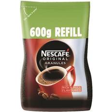 Dark Roast Instant Coffee Nescafé Original 600g