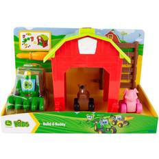 Play Set John Deere Build A Buddy