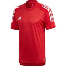 adidas Condivo 20 Training Jersey Men - Team Power Red/White