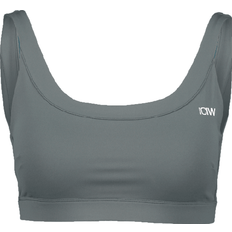 ICANIWILL Nimble Sports Bra - Elm Green