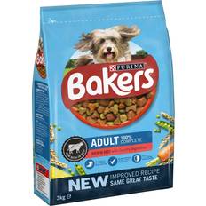 Bakers Adult Beef and Vegetable