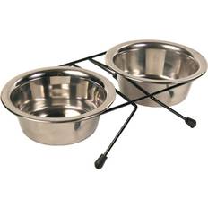 Trixie Bowl Set Stainless Steel