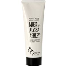 Musk Hand & Body Moisturizer
