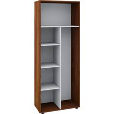 Schwarz Lagerschränke VCM Vandol Il Lagerschrank 70x178cm