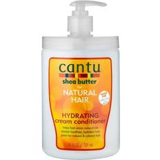 Natural Hair Sulfate-Free Hydrating Cream Conditioner