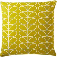 Square Bed Pillows Orla Kiely Linear Stem Cushion Bed Pillow Sunflower (50x50cm)