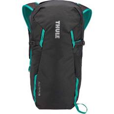 Turkise Tursekker Thule AllTrail 15L - Obsidian/Bluegrass