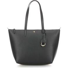 Lauren Ralph Lauren Keaton 26 Small Tote Bag - Black