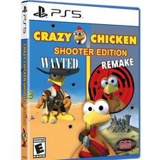 Crazy Chicken - Shooter Edition (PS5)