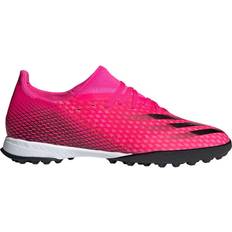 EVA Chaussures de football Adidas X Ghosted.3 TF 'Shock Pink' - Men's