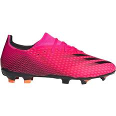 Adidas x ghosted.3 fg adidas X GHOSTED.3 FG M - Shock Pink/Core Black/Screaming Orange