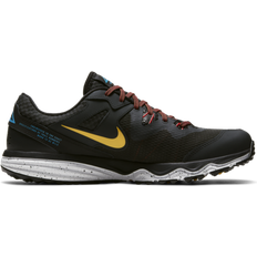 Nike Juniper Trail 'Dark Sulfur' - Black Men's