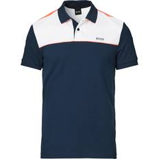 HUGO BOSS Paule 1 Polo Shirt - Dark Blue