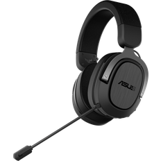 ASUS TUF Gaming H3 Wireless Cuffie Gaming Nero