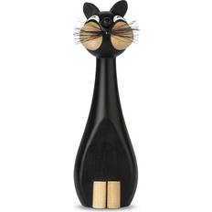 Kat træ Gunnar Kat Dekorationsfigur 23cm