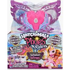 Hatchimals pixies Spin Master Hatchimals Pixies Riders Wilder Wings