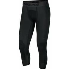 Nike Pro Tights Men - Black/Black